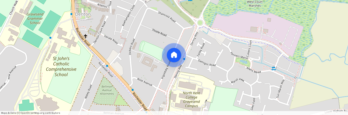 Ingoldsby Road, Gravesend, Kent, DA12 2LQ