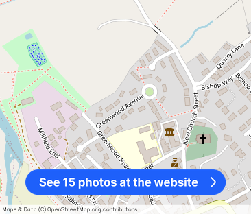 Greenwood Avenue, Pateley Bridge, Harrogate, North Yorkshire - Photo 1