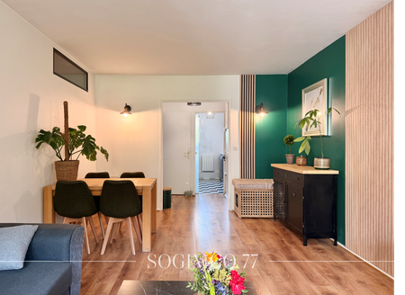 Location Appartement 2 pièces 49m² ST THIBAULT DES VIGNES 77400 - Photo 5