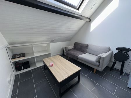 Studio meublé en duplex - Savigny-Sur-Orge - Photo 5