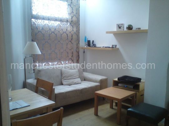 Claremont Road, Manchester, M14 7WJ - Photo 1