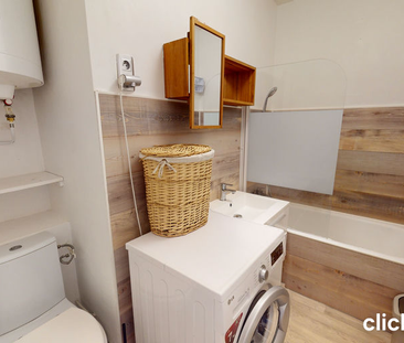 Charmant studio meublé avec balcon à Marseille - Photo 6