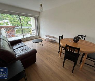 Appartement à louer 3 pièces 61.62m² - Photo 3