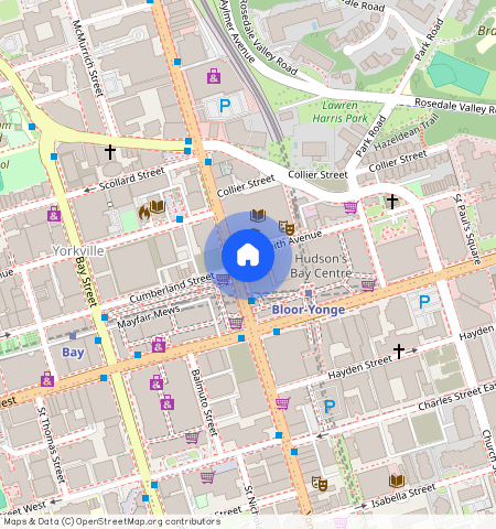 771 Yonge Street, Toronto, Toronto, Toronto, M4W 2G8