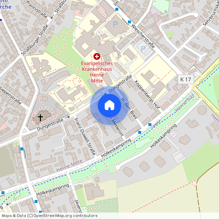 Auf dem Metlerort 7, 44623 Herne