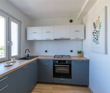 Mieszkanie 3-pokojowe w Łodzi, Polesie - wynajem - Zdjęcie 3