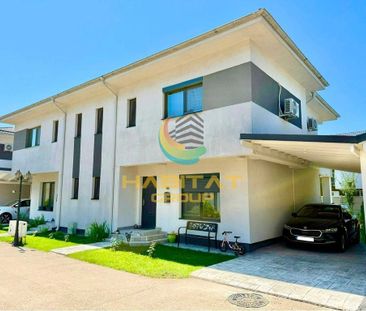 Închiriere DUPLEX 4 camere - 104 mp | Bragadiru | Strada Parfumului - Photo 6
