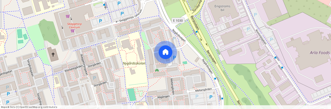 Nämndemansgården 2, 586 43, Linköping