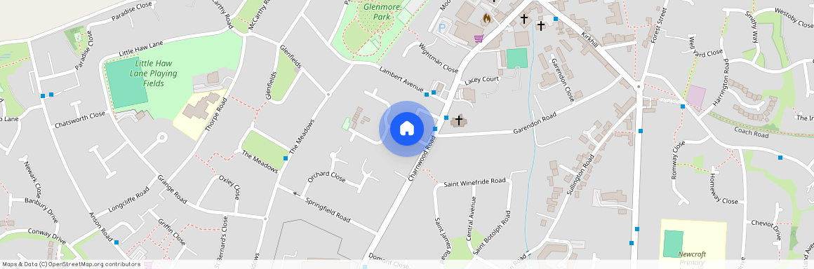 Weavers Avenue, Shepshed, Loughborough, LE12