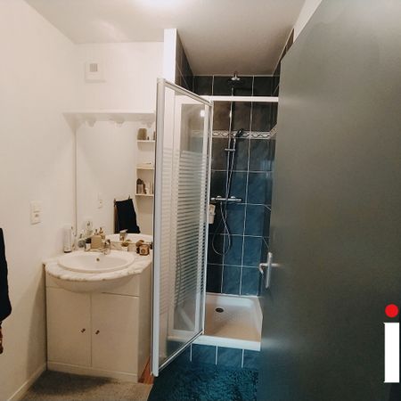 Appartement meublé Carquefou 2 pièce(s) 42.69 m2 - Photo 3