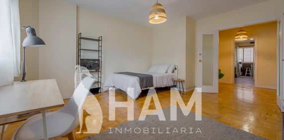 Habitación - Madrid - Pinar del Rey - 430€ MES - Ref. GPPG123 - Photo 2