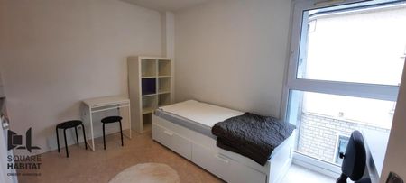 Location Appartement 1 pièce Meublé 17m² TOURS 37000 - Photo 4
