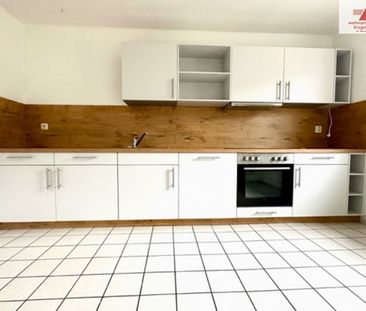 Geräumige und moderne 2-Raum-Wohnung mit EBK in Annaberg Ortsteil B... - Foto 1