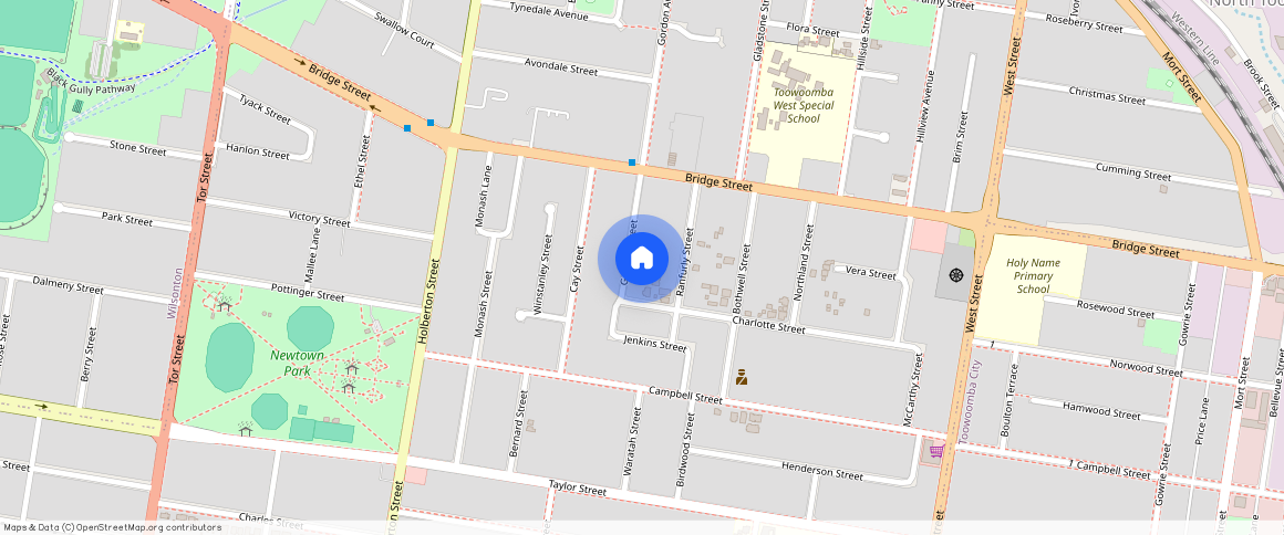 Unit 1/16 Gaydon Street, Newtown, QLD 4350, Toowoomba