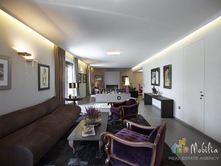 Μονοκατοικία για ενοικίαση Κέντρο (Πεντέλη) - Photo 2