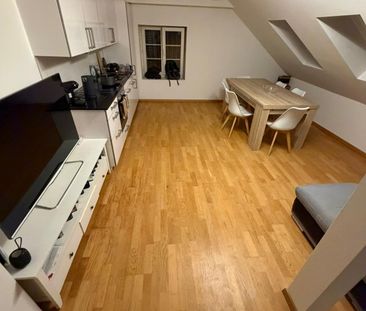 Charmante 3.5-Zimmer-Dachwohnung an der Bahnhofstrasse 68 in Eschlikon - Photo 5