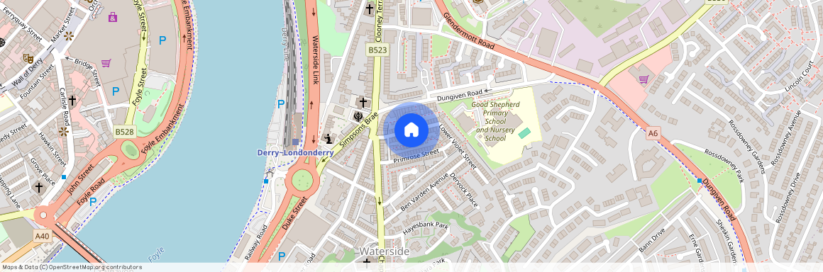 18 Violet Street, Derry, BT47 2AP