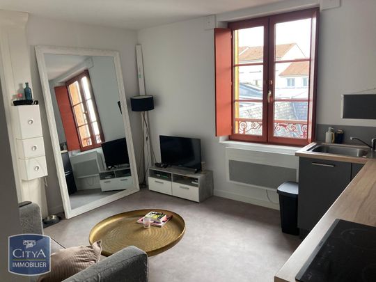 Location Appartement 2 pièces 34m² LIMOGES 87000 - Photo 1