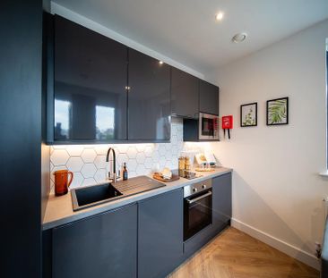 Studio to rent - Photo 6