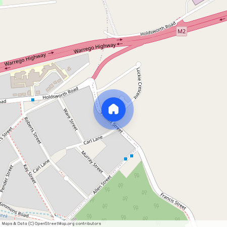 2 Luckie Cres, Qld 4305, Tivoli