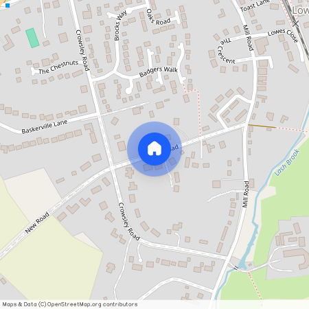 New Road, Shiplake, Henley-on-Thames, Oxfordshire, RG9