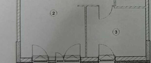 2 pokoje, balkon, Bochema - Фото 1