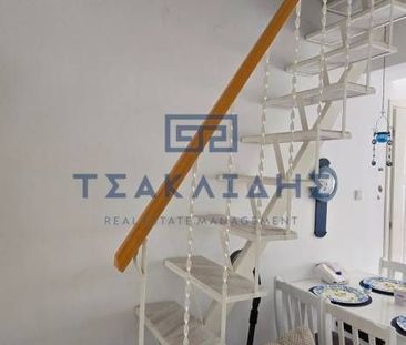 Μεζονέτα για ενοικίαση Νέα Πέραμος (Ελευθερές) - Φωτογραφία 6