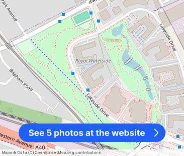 Lakeside Drive, Park Royal - Photo 1