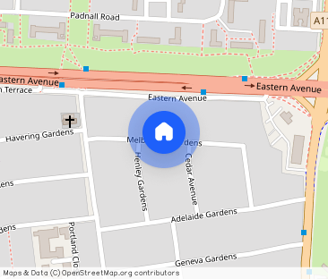 Melbourne Gardens, Romford, RM6 - Photo 1