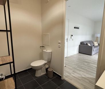 Location Appartement 1 pièce 29m² GENNEVILLIERS 92230 - Photo 1
