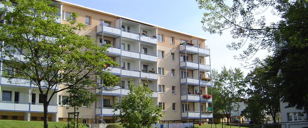 2-Raum-Wohnung - Foto 1