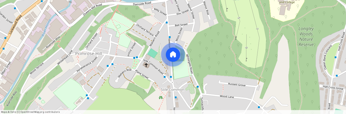 67 Newsome Road, Huddersfield, HD4