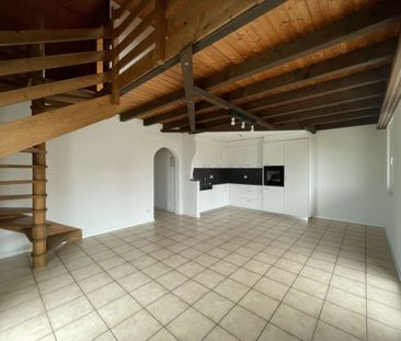 DOMDIDIER (FR) - 4.5 pces duplex au 1er étage - Photo 2