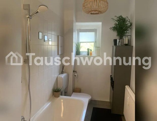 TAUSCHWOHNUNG 2,5 Zi In Steglitz für 4 Zimmer min 90qm - Foto 1