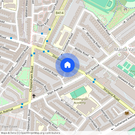 Welford House, 114 Shirland Road, London, W9