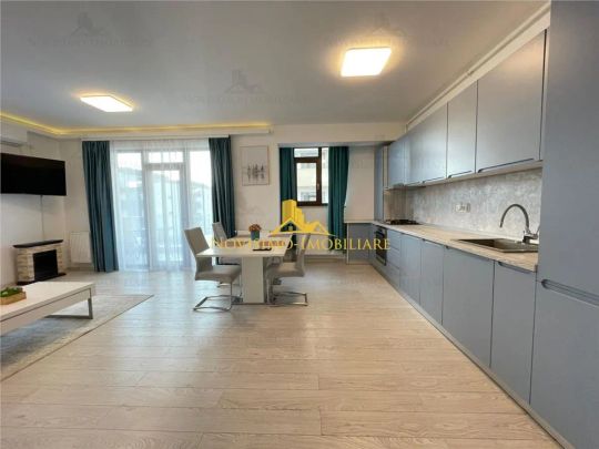 NOVISIMO-IMOBILIARE: AP. CU 2 CAM. DE INCHIRIAT IN ALBERT, PARCARE - Photo 1