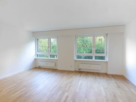 Moderne 5.5-Zimmerwohnung in Oberwil - Photo 2