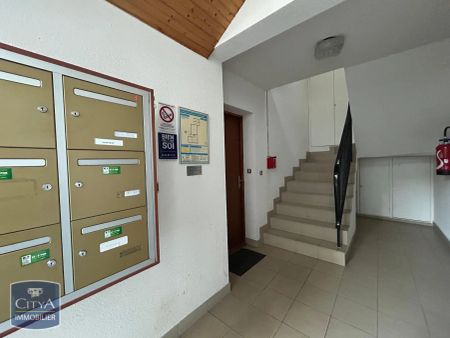 Appartement à louer 1 pièce 23.45m² - Photo 5