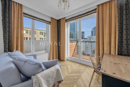 Elegancki apartament 95 m² w centrum Warszawy - Photo 3
