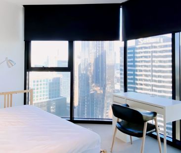 4207/442 Elizabeth Street, Melbourne - Photo 3