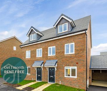3 bedroom terraced house to rent - Photo 6