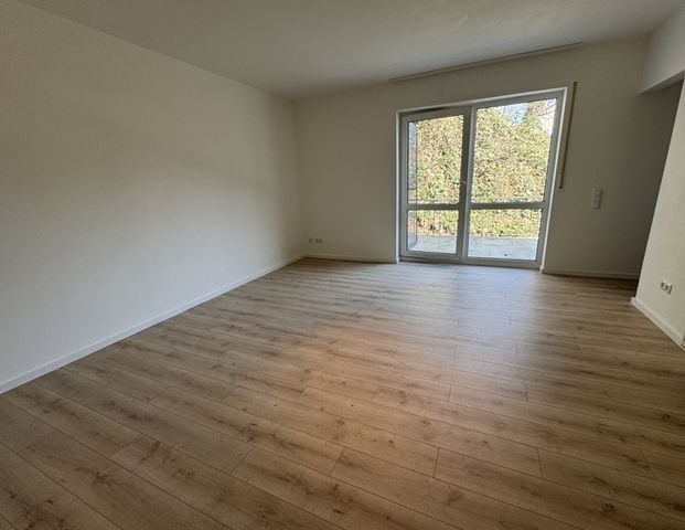 Renovierte 1-Zimmerwohnung mit Sonnenter ... - Foto 1