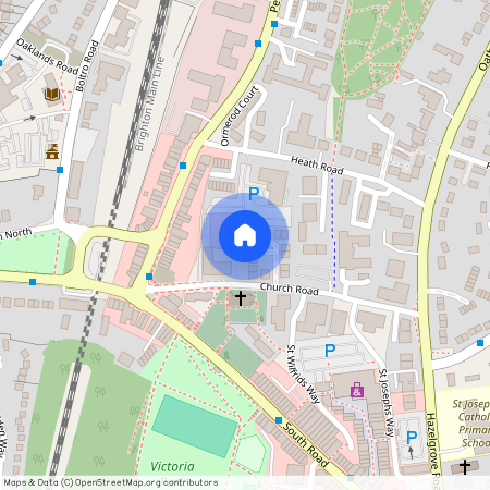 Trevelyan Place, Heath Road, Haywards Heath, RH16