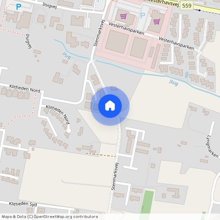 Klitheden Nord 9A, 9492 Blokhus