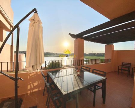 2 BEDROOM APARTMENT - MAR MENOR GOLF RESORT - Photo 4