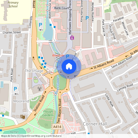 Handleys Court, Selden Hill, Hemel Hempstead, Hertfordshire, HP2