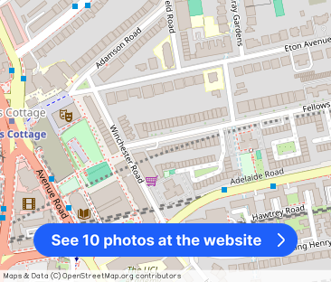 Fellows Road, Swiss Cottage, London, NW3 - Photo 1