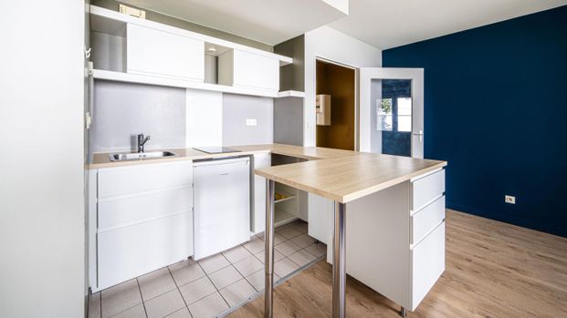 Location Appartement 1 pièce 33m² NANTES 44000 - Photo 1