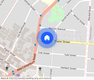 1/7 Frazer Street Dulwich Hill - Photo 1