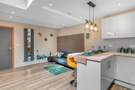 Studio to rent - Photo 4